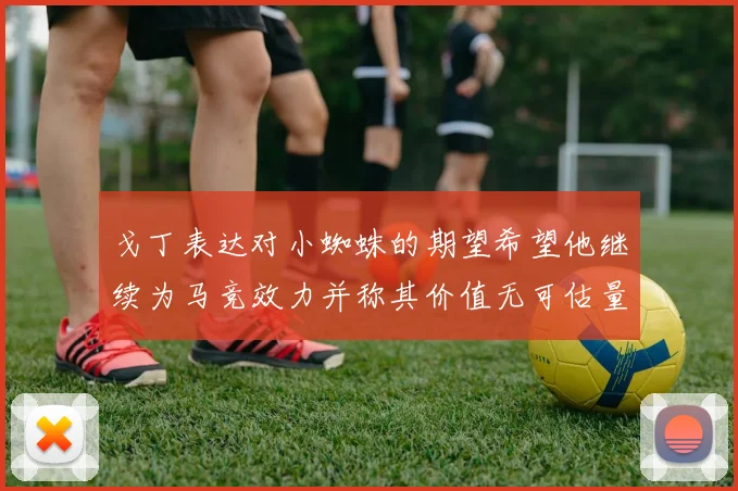 戈丁表达对小蜘蛛的期望希望他继续为马竞效力并称其价值无可估量