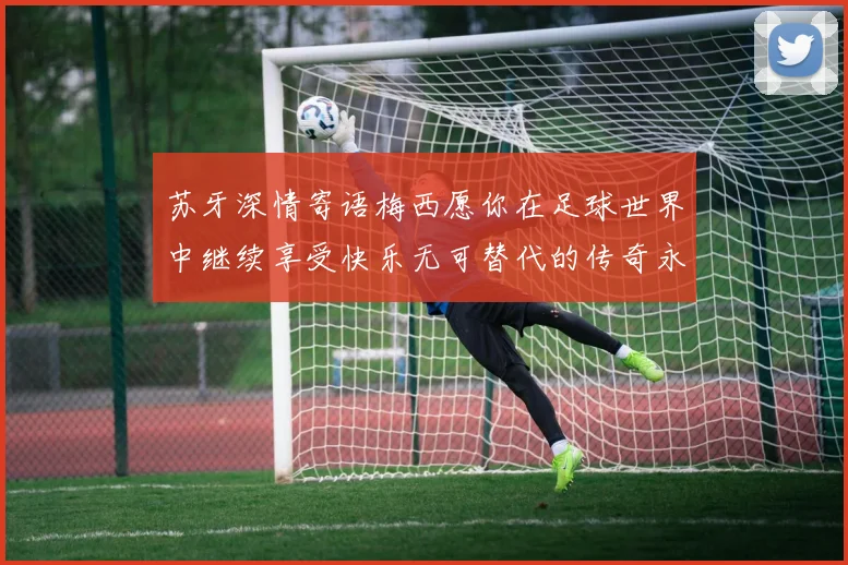 苏牙深情寄语梅西愿你在足球世界中继续享受快乐无可替代的传奇永存