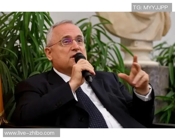 洛蒂托回应转会禁令称拉齐奥财务稳健明年可引援